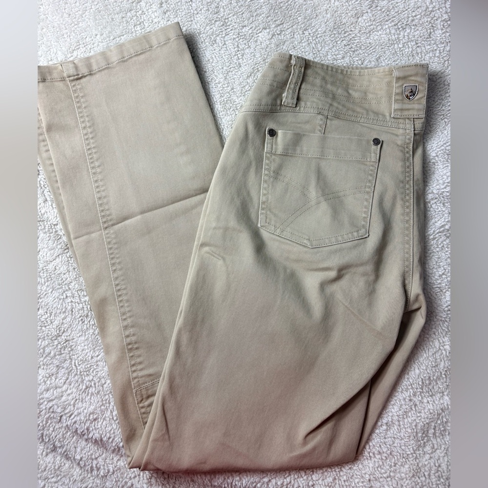Kuhl Women's Tan Pants